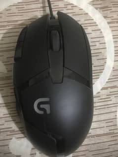 Selling Logitech G402 Original mouse