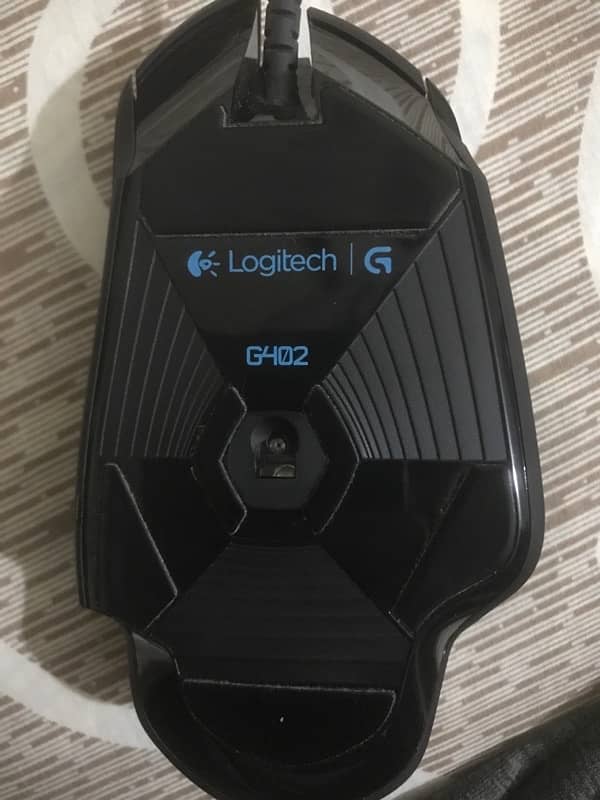 Selling Logitech G402 Original mouse 3