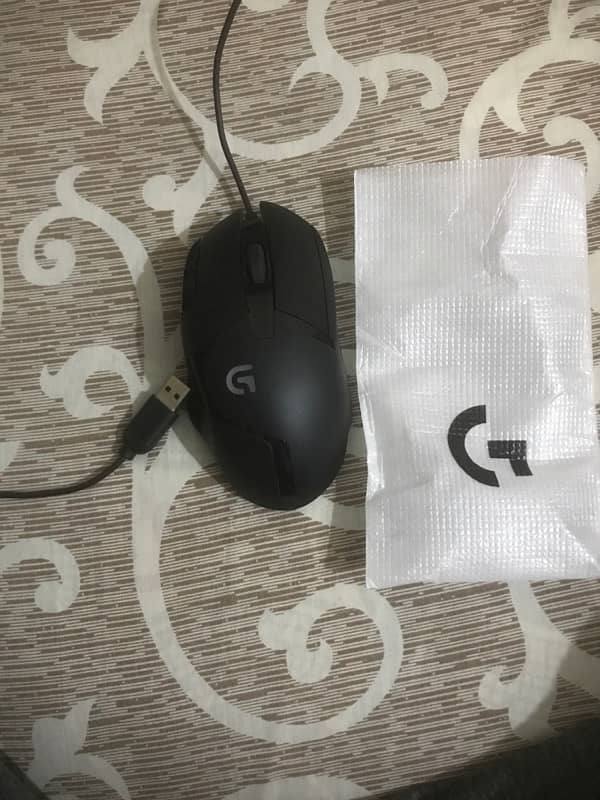 Selling Logitech G402 Original mouse 4