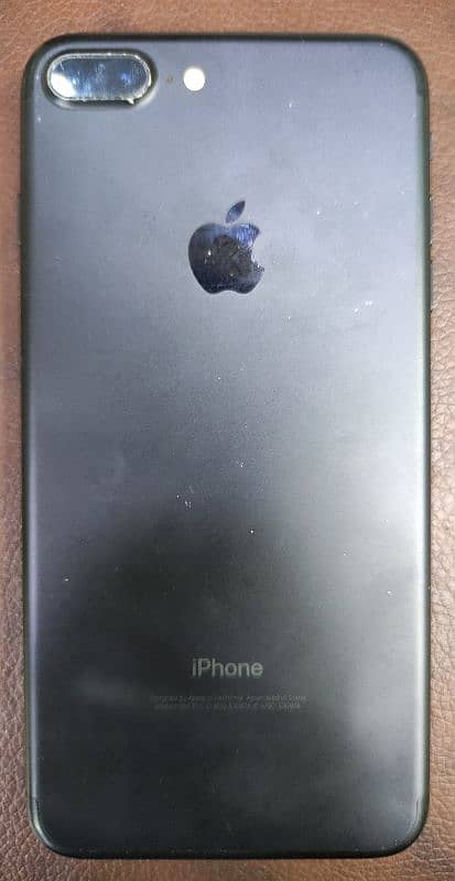 iPhone 7 plus 128gb seald mobile 2