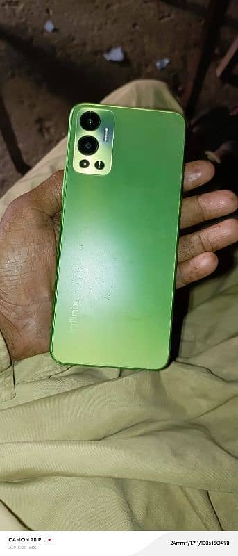 infinix hot 12 6+128 5