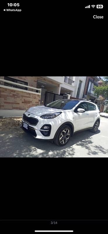 KIA Sportage 2020 2