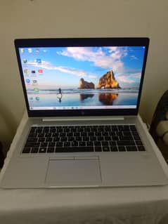 HP elite book 840 G5