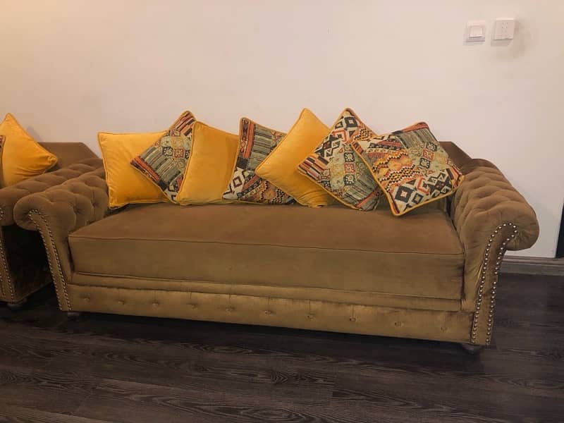 Sofa Set 2