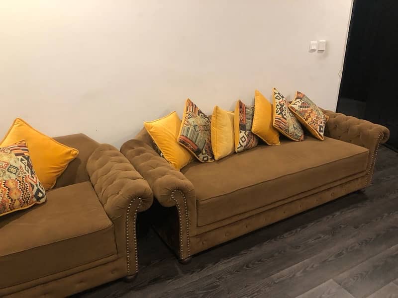 Sofa Set 3