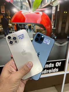 iPhone 12 Pro Max pta