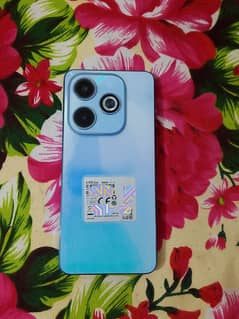 infinix hot 40. i  8/128 condition 10/10 one hand use