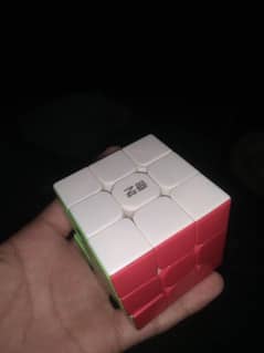 Chinese Rubik's cube