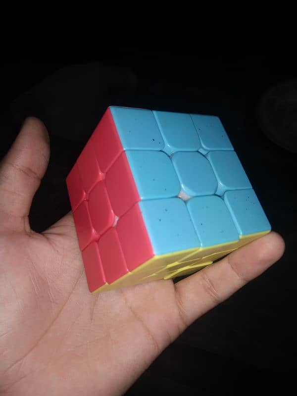 Chinese Rubik's cube 1