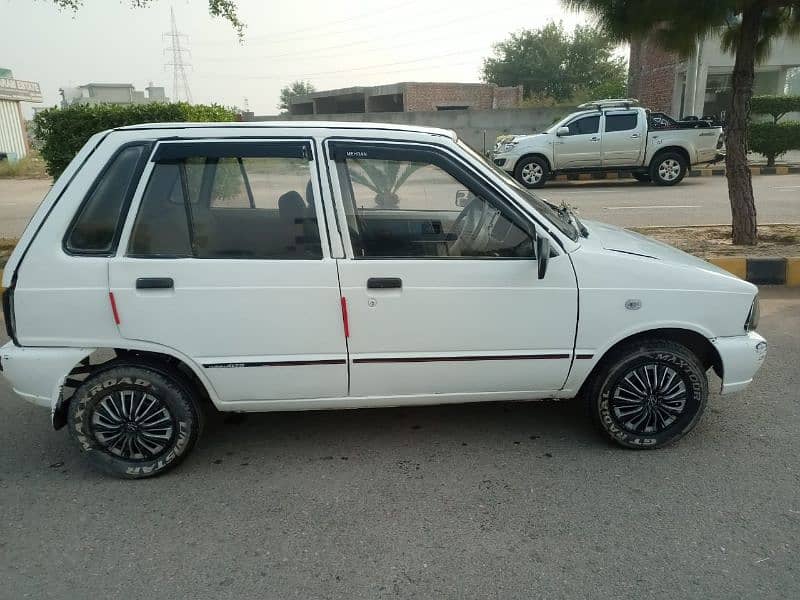 Suzuki Mehran VX 1990 1