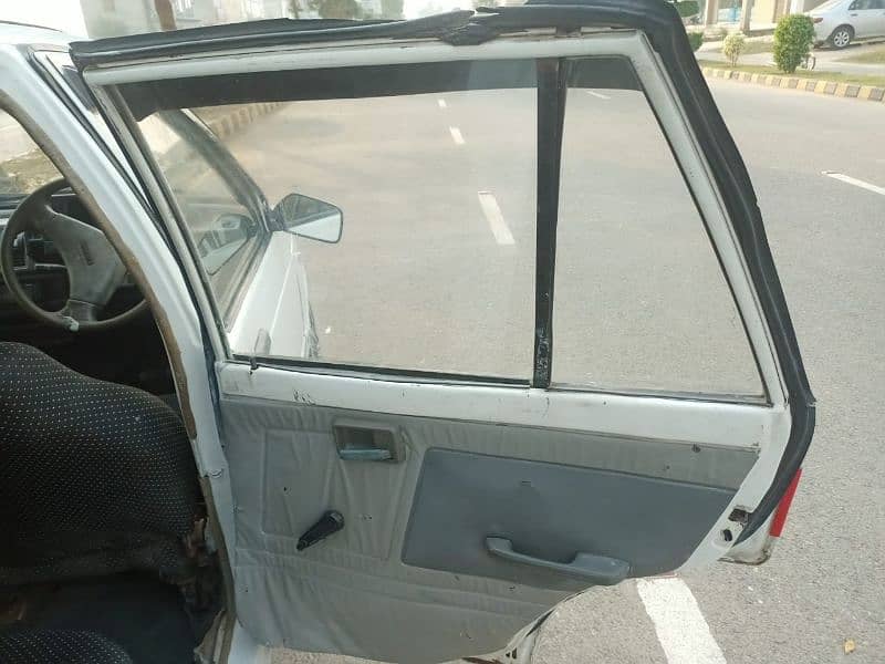 Suzuki Mehran VX 1990 2