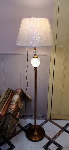 standing lamp