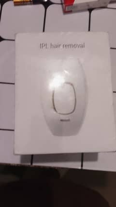 ipl hair remover