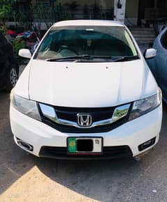 Honda City IVTEC Prosmetic 2018