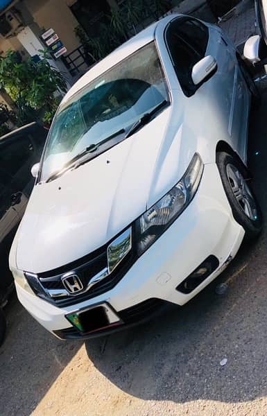 Honda City IVTEC Prosmetic 2018 1