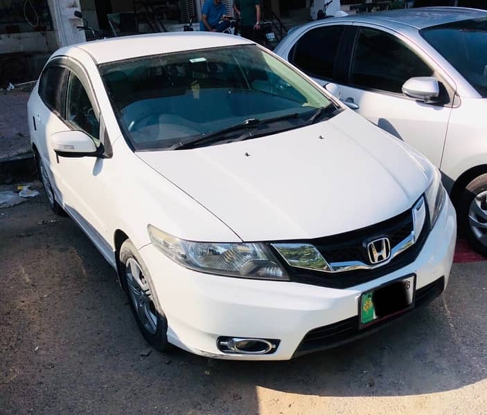 Honda City IVTEC Prosmetic 2018 2