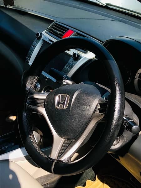 Honda City IVTEC Prosmetic 2018 6