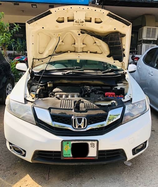 Honda City IVTEC Prosmetic 2018 8