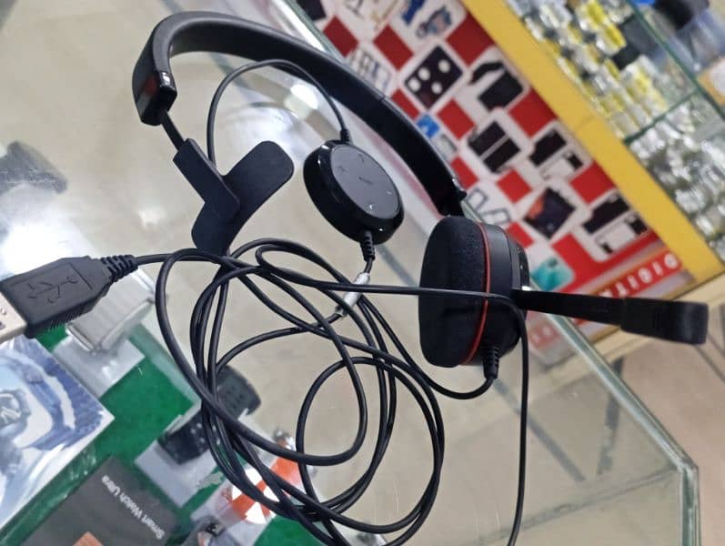 Single Sided Headphones For Call centers 1