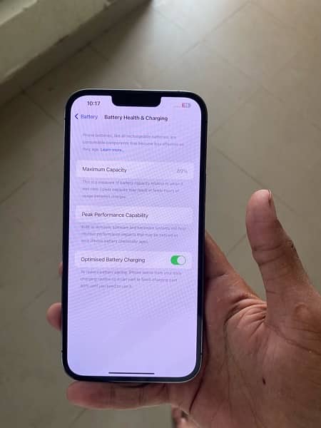 03147965419iPhone  13 pro max non pta daba  sath hei 2