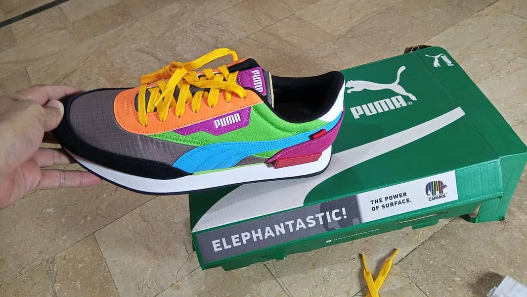 Original Puma shoes 1