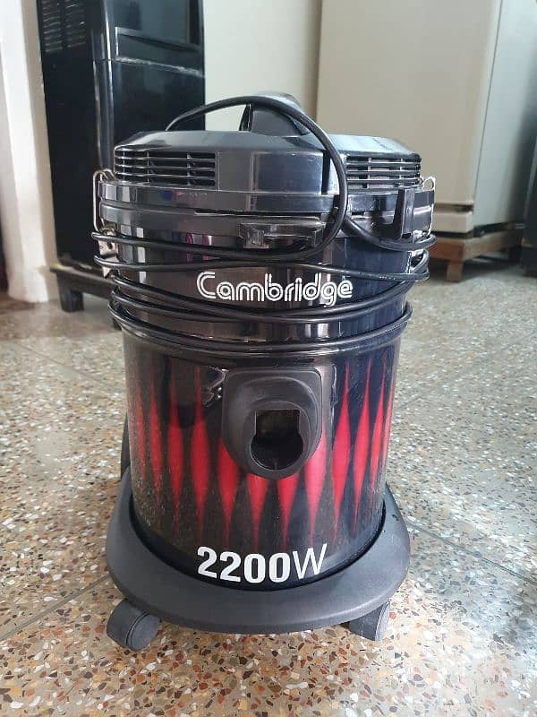 Vacuum Cleaner slightly used 0