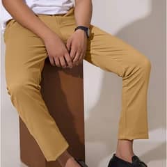 Cotton Chinos (Cotton Jeans)