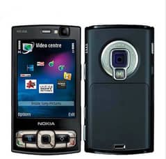 nokia N95, Antique pho. sim time available 0