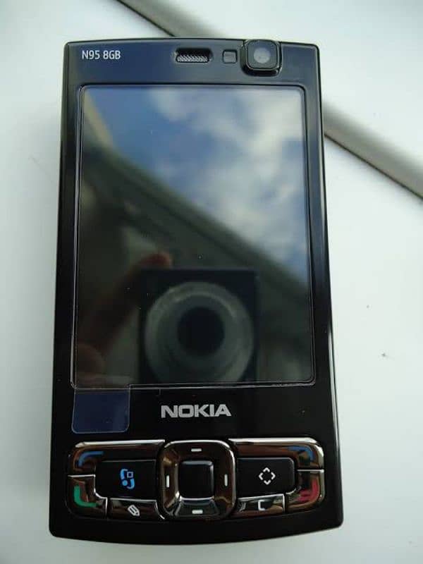 nokia N95, Antique pho. sim time available 2