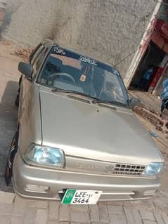 Suzuki Mehran VX 2019