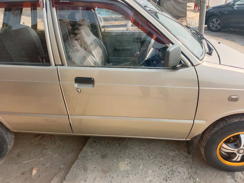 Suzuki Mehran VX 2019 1