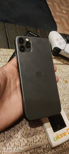 iphone 11pro max 256gb just panel change