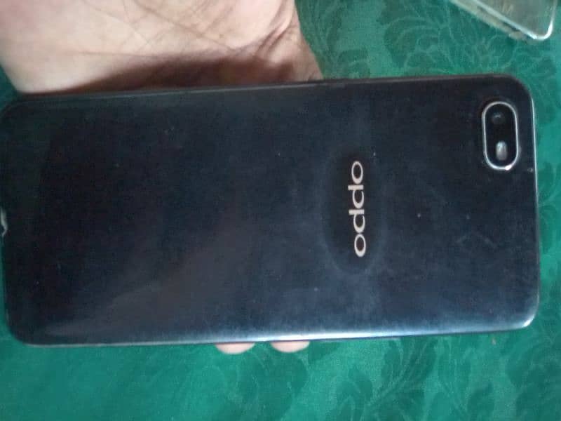 oppo A1K 2/32 no Dabba no charger 1