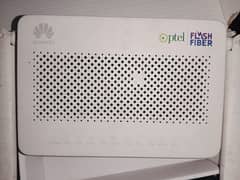 Ptcl 5G modem gpon