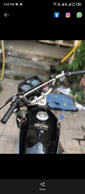 Honda 125 1