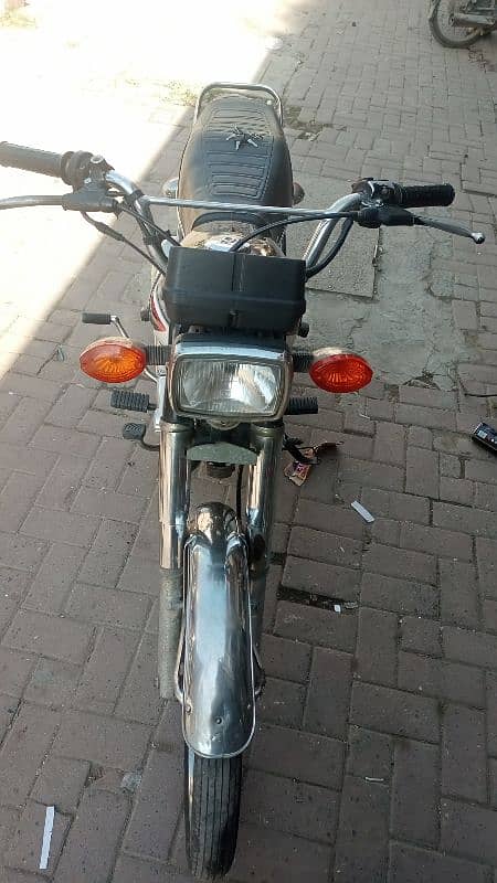 Honda 125 5