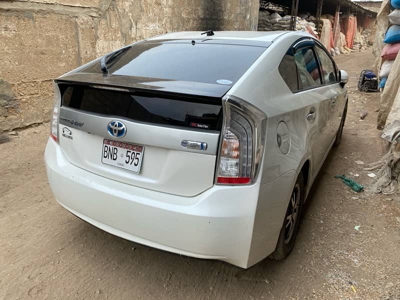 Toyota Prius 2015 2