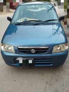 Suzuki Alto VXR 2008 Petrol