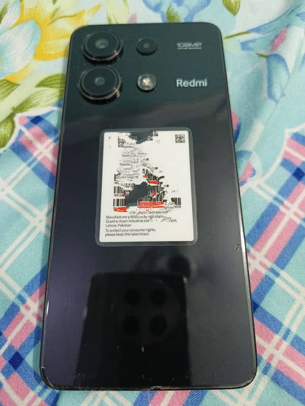 Redmi note 13 3