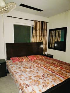 1 Bedroom Furnished apartment available for rent in E-11/2