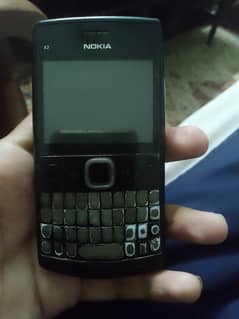 Nokia X2-01