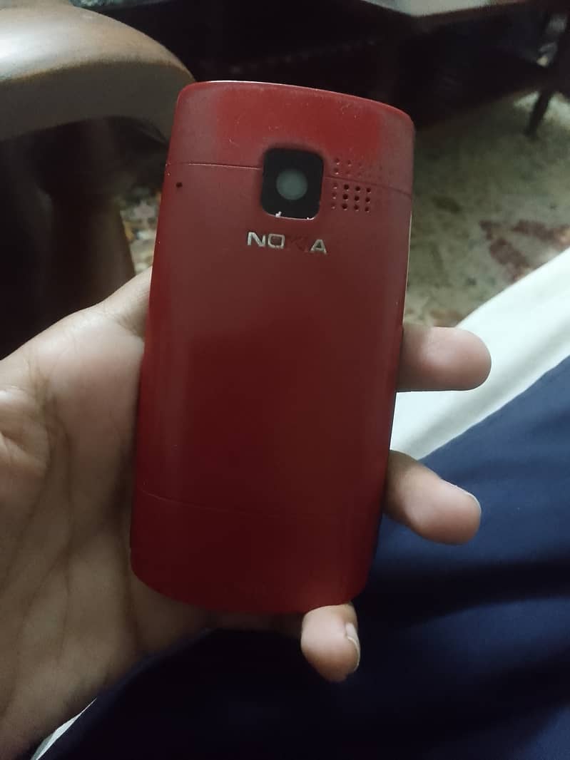 Nokia X2-01 1