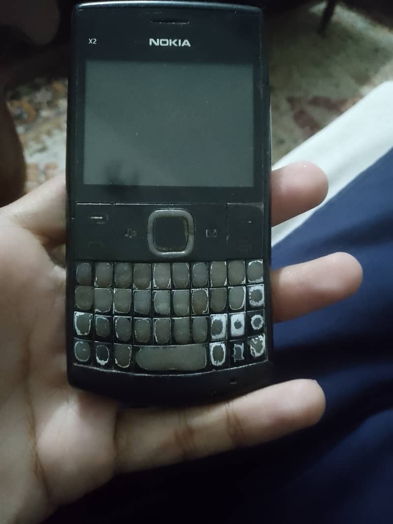 Nokia X2-01 5