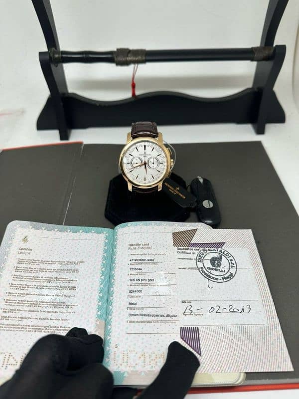 Sell Your Watch @Shahjee Rolex | Chopard Omega Cartier Rado Tag Heuer 3