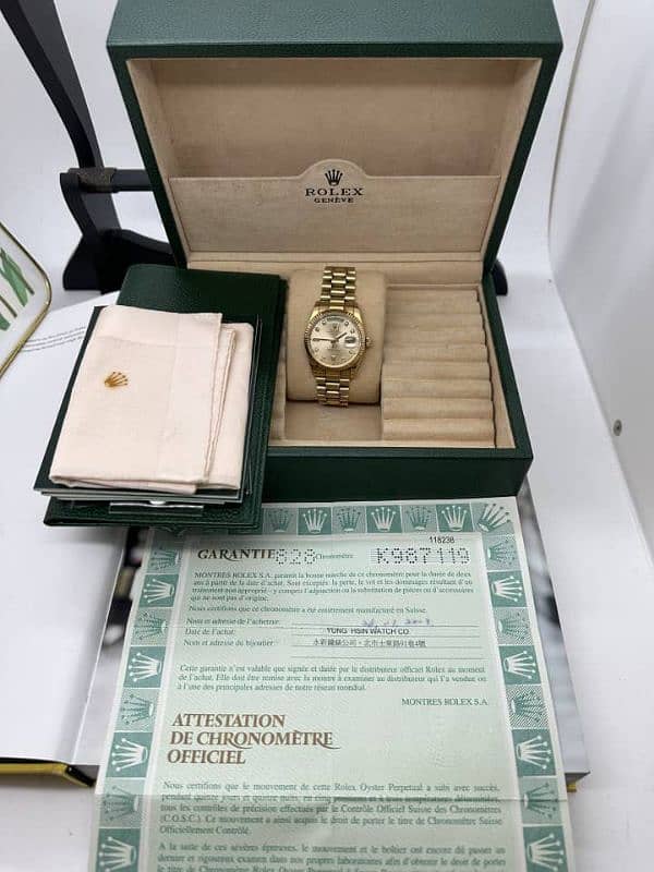 Sell Your Watch @Shahjee Rolex | Chopard Omega Cartier Rado Tag Heuer 4