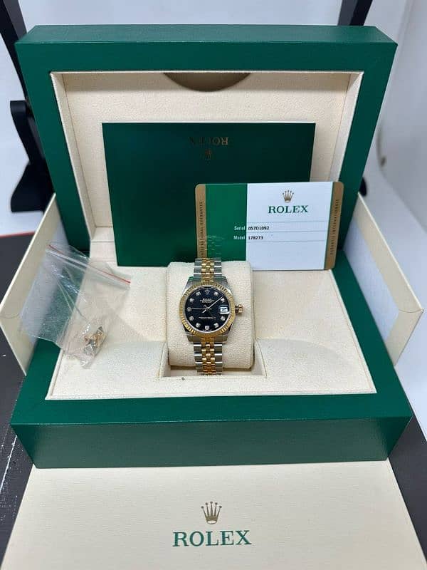 Sell Your Watch @Shahjee Rolex | Chopard Omega Cartier Rado Tag Heuer 6