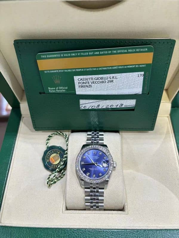 Sell Your Watch @Shahjee Rolex | Chopard Omega Cartier Rado Tag Heuer 7