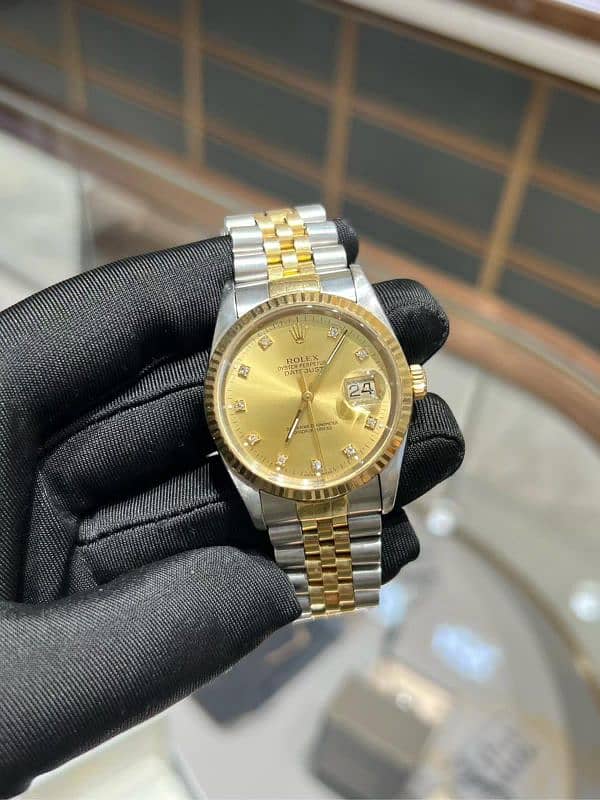 Sell Your Watch @Shahjee Rolex | Rolex Chopard Omega Cartier Rado 7