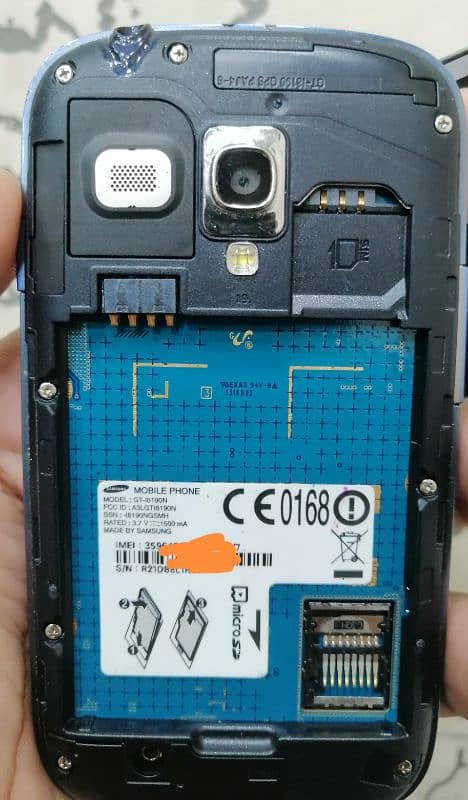 samsung s3 mini nonpta sim working 1