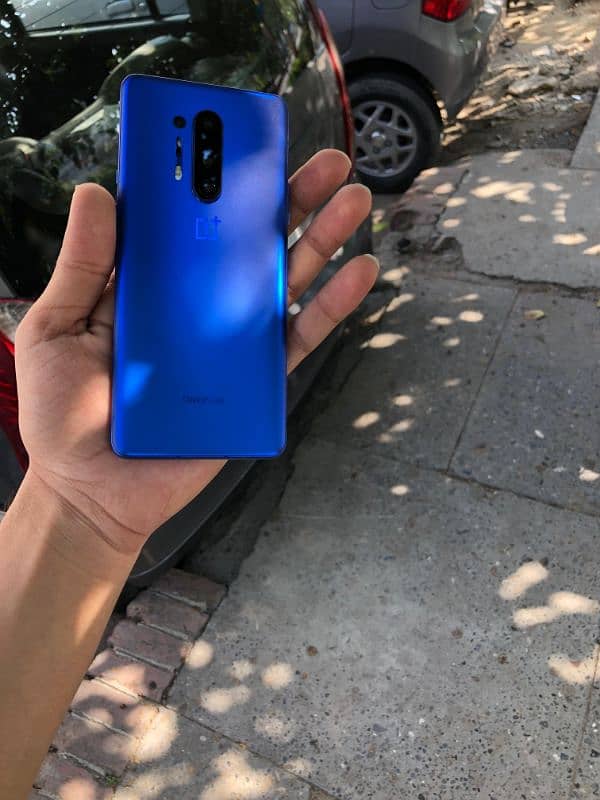 OnePlus 8 pro urgent sale 5